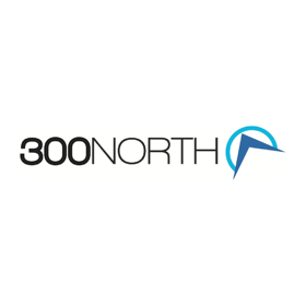 300 North