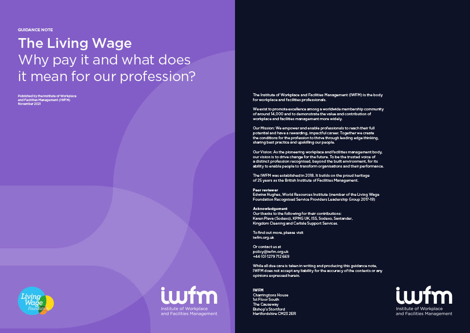 Living wage