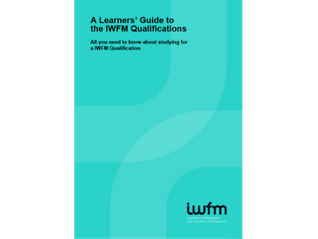 IWFM Learners Guide front cover.png