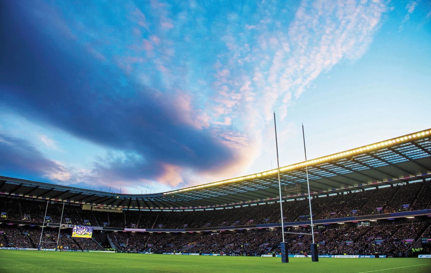 Murrayfield