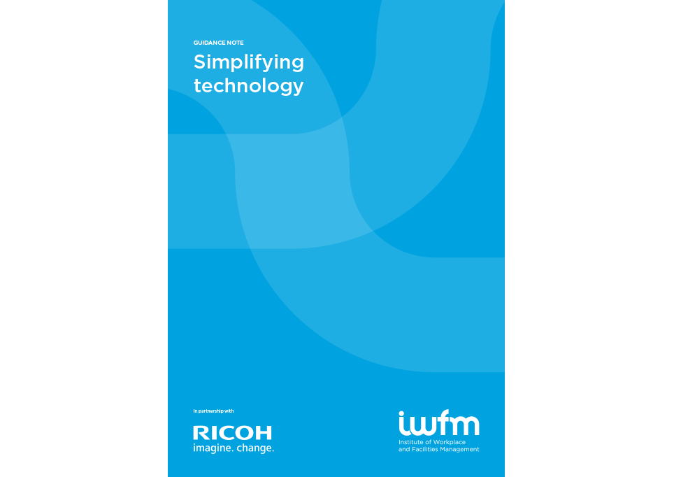 Simplifying technology
