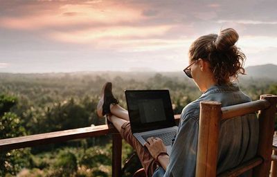 How does remote working affect productivity? - IWFM