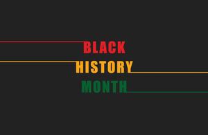 Black History Month