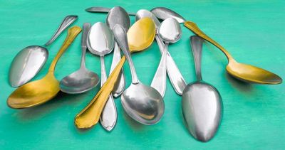 Imf Spoons Autism Acceptance Month: ‘Getting my FM spoons lined up’ by Chris ...