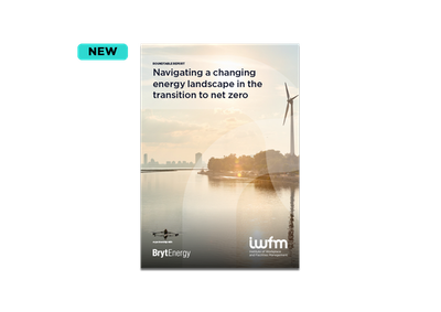Navigating a changing energy landscape in the transition to net zero