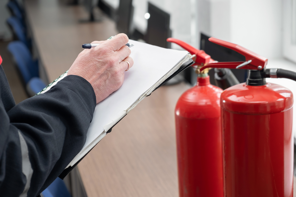 The Ultimate Fire Extinguisher Guide UK [UPDATED FEB-2019]