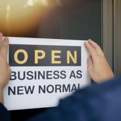 Business new normal